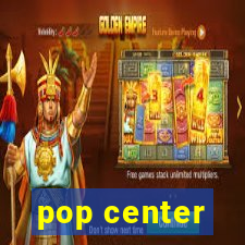 pop center - centro popular de compras